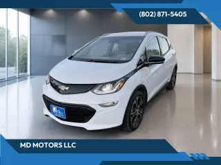 2017 Chevrolet Bolt EV