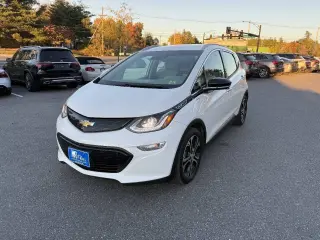 2017 Chevrolet Bolt EV