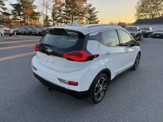 2017 Chevrolet Bolt EV