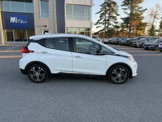 2017 Chevrolet Bolt EV