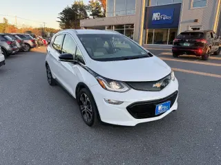 2017 Chevrolet Bolt EV