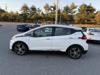 2017 Chevrolet Bolt EV
