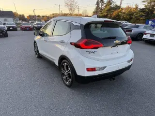 2017 Chevrolet Bolt EV
