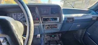 Ford Ranger 1993