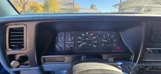 Ford Ranger 1993