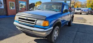 Ford Ranger 1993