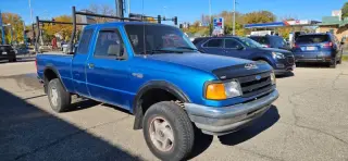 Ford Ranger 1993