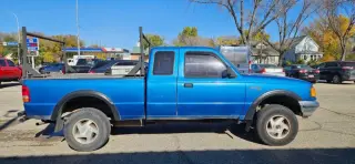 Ford Ranger 1993