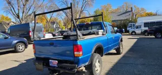 Ford Ranger 1993