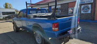 Ford Ranger 1993