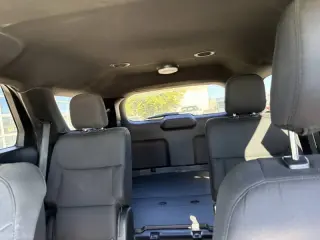 Explorador Ford 2020