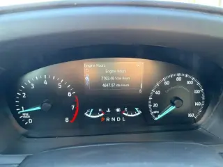 Explorador Ford 2020