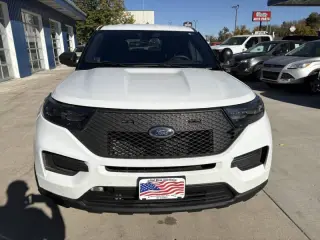 Explorador Ford 2020