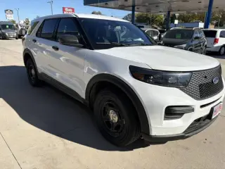 Explorador Ford 2020