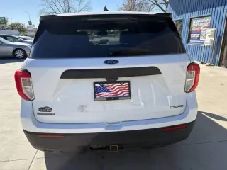 Explorador Ford 2020