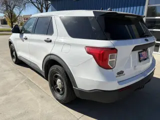 Explorador Ford 2020