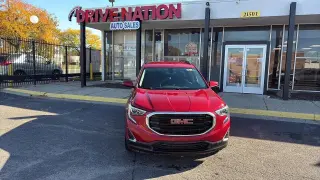 2019 Cadillac XT5