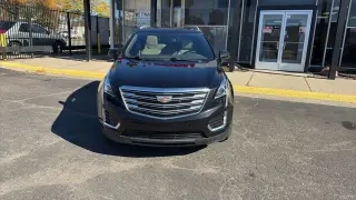 2019 Cadillac XT5