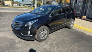 2019 Cadillac XT5
