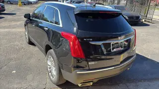 2019 Cadillac XT5