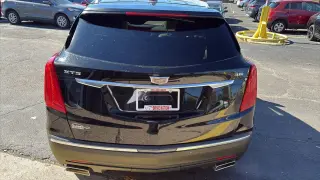 2019 Cadillac XT5