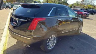 2019 Cadillac XT5