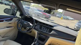 2019 Cadillac XT5