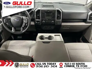 Ford F-150 2017 4x2 XLT 4dr SuperCrew 5.5 ft. SB