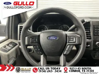 Ford F-150 2017 4x2 XLT 4dr SuperCrew 5.5 ft. SB