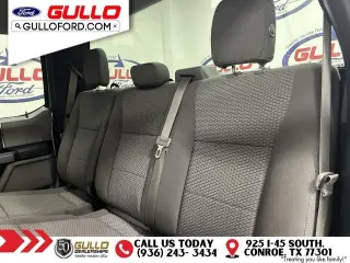 Ford F-150 2017 4x2 XLT 4dr SuperCrew 5.5 ft. SB