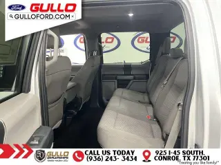 Ford F-150 2017 4x2 XLT 4dr SuperCrew 5.5 ft. SB