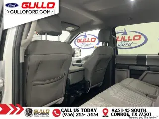 Ford F-150 2017 4x2 XLT 4dr SuperCrew 5.5 ft. SB