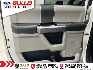 Ford F-150 2017 4x2 XLT 4dr SuperCrew 5.5 ft. SB
