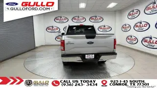 Ford F-150 2017 4x2 XLT 4dr SuperCrew 5.5 ft. SB