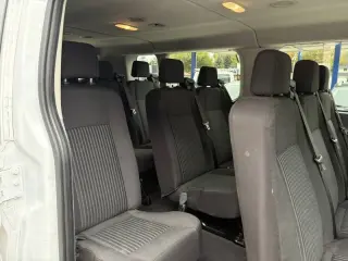 2018 Ford Transit
