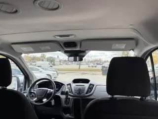 2018 Ford Transit