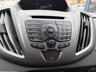 2018 Ford Transit