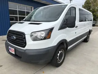 2018 Ford Transit
