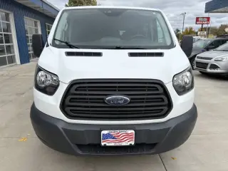 2018 Ford Transit