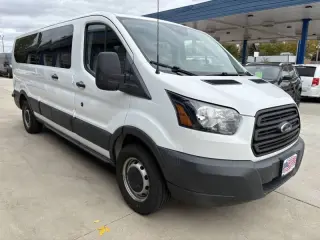 2018 Ford Transit