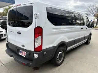 2018 Ford Transit