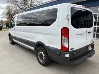 2018 Ford Transit