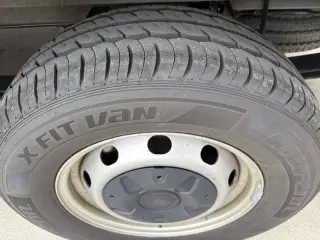 2018 Ford Transit