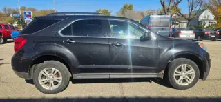2015 Chevrolet Equinox