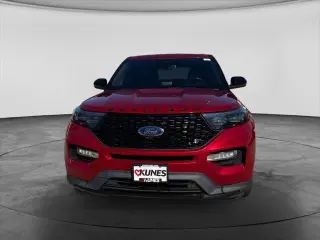 Ford Explorer 2021 AWD ST 4dr SUV