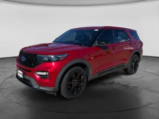 Ford Explorer 2021 AWD ST 4dr SUV