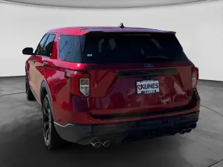 Ford Explorer 2021 AWD ST 4dr SUV