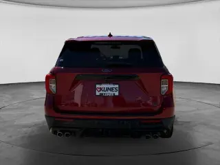 Ford Explorer 2021 AWD ST 4dr SUV