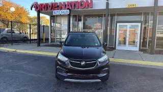 2019 Buick ENVISION