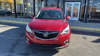 2019 Buick ENVISION